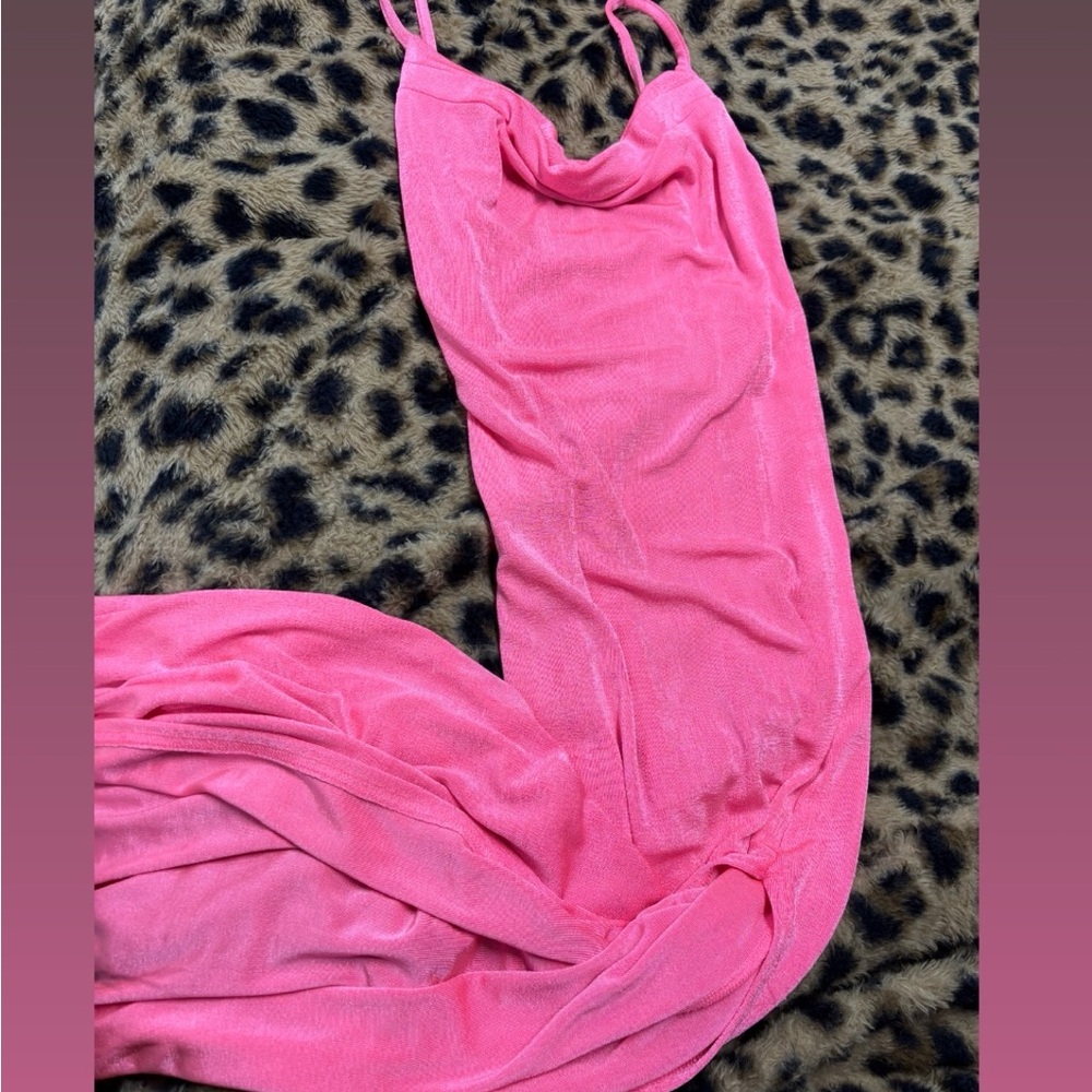 Elegant Pink dress